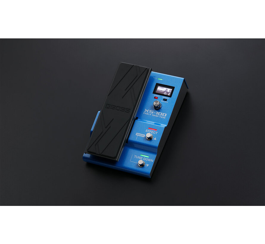 Boss XS-100 Poly Shifter