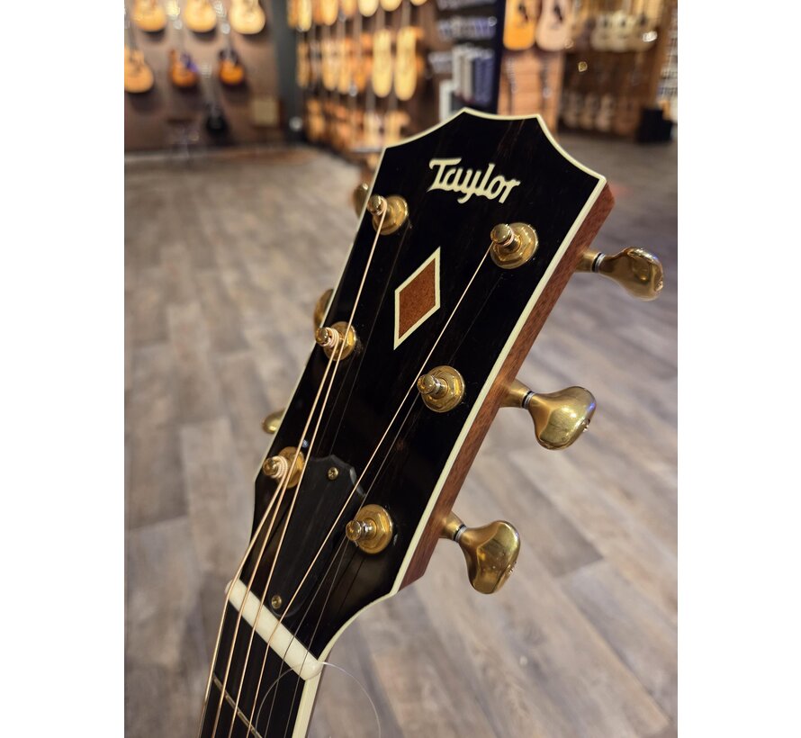 Taylor GSce- FLTD | Tweedehands | Bouwjaar 2012