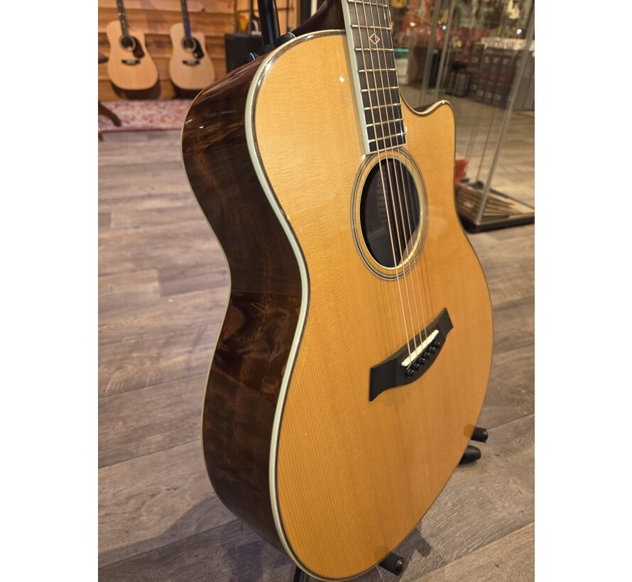 Taylor GSce- FLTD | Tweedehands | Bouwjaar 2012