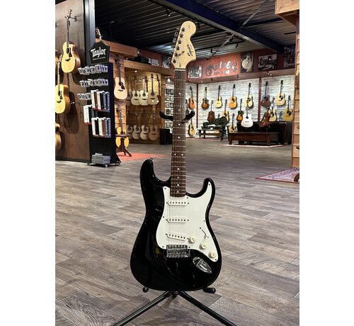 Squier Squier Affinity Stratocaster RW, BK | Tweedehands