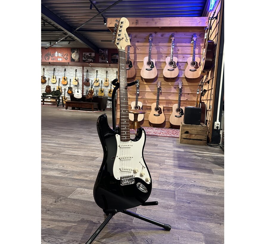 Squier Affinity Stratocaster RW, BK | Tweedehands