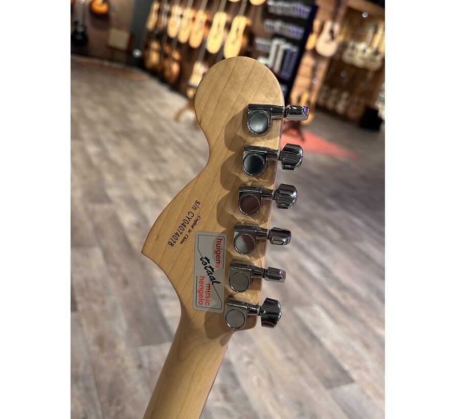 Squier Affinity Stratocaster RW, BK | Tweedehands