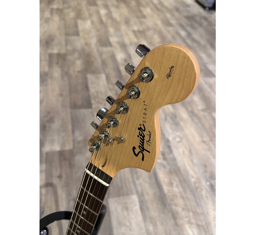 Squier Affinity Stratocaster RW, BK | Tweedehands