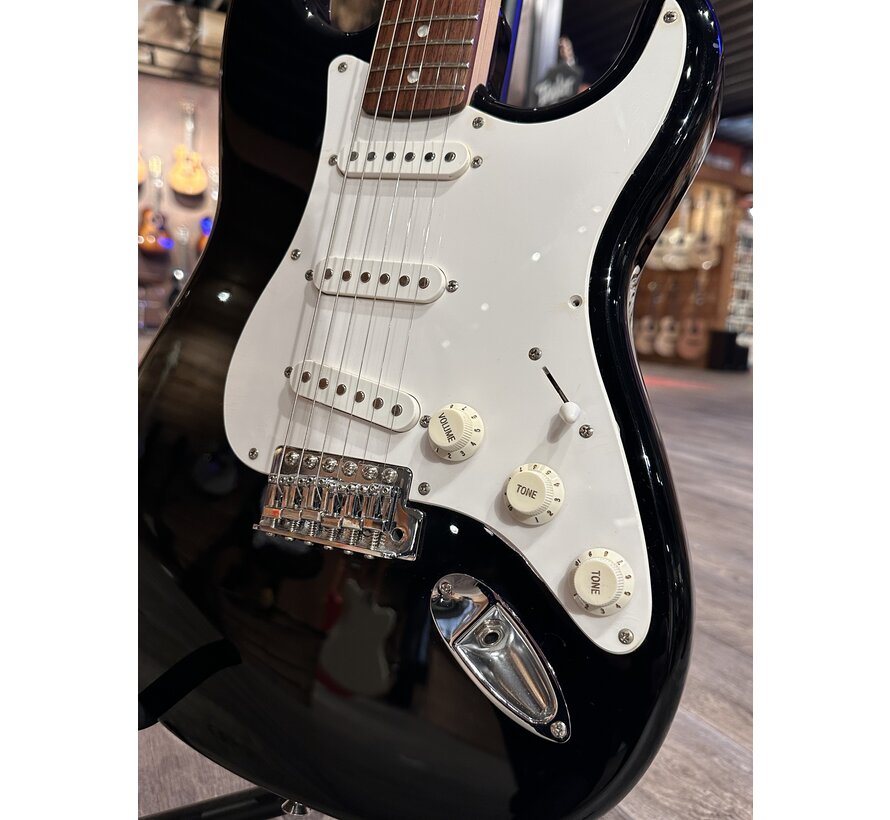 Squier Affinity Stratocaster RW, BK | Tweedehands