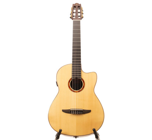 Yamaha Yamaha NCX5 Naturel Nylonstring | Tweedehands
