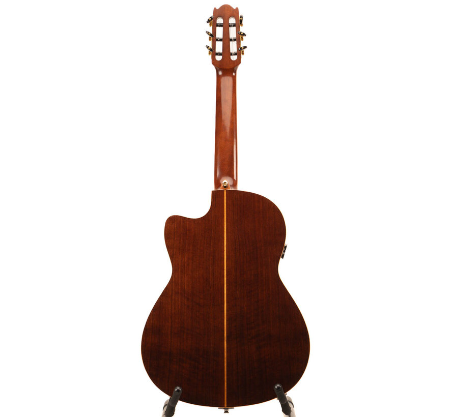 Yamaha NCX5 Naturel Nylonstring | Tweedehands