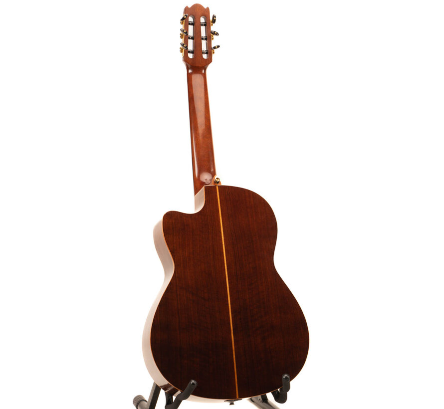 Yamaha NCX5 Naturel Nylonstring | Tweedehands