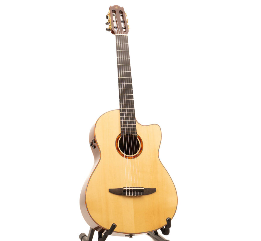 Yamaha NCX5 Naturel Nylonstring | Tweedehands