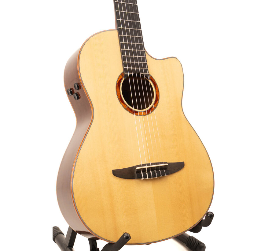 Yamaha NCX5 Naturel Nylonstring | Tweedehands