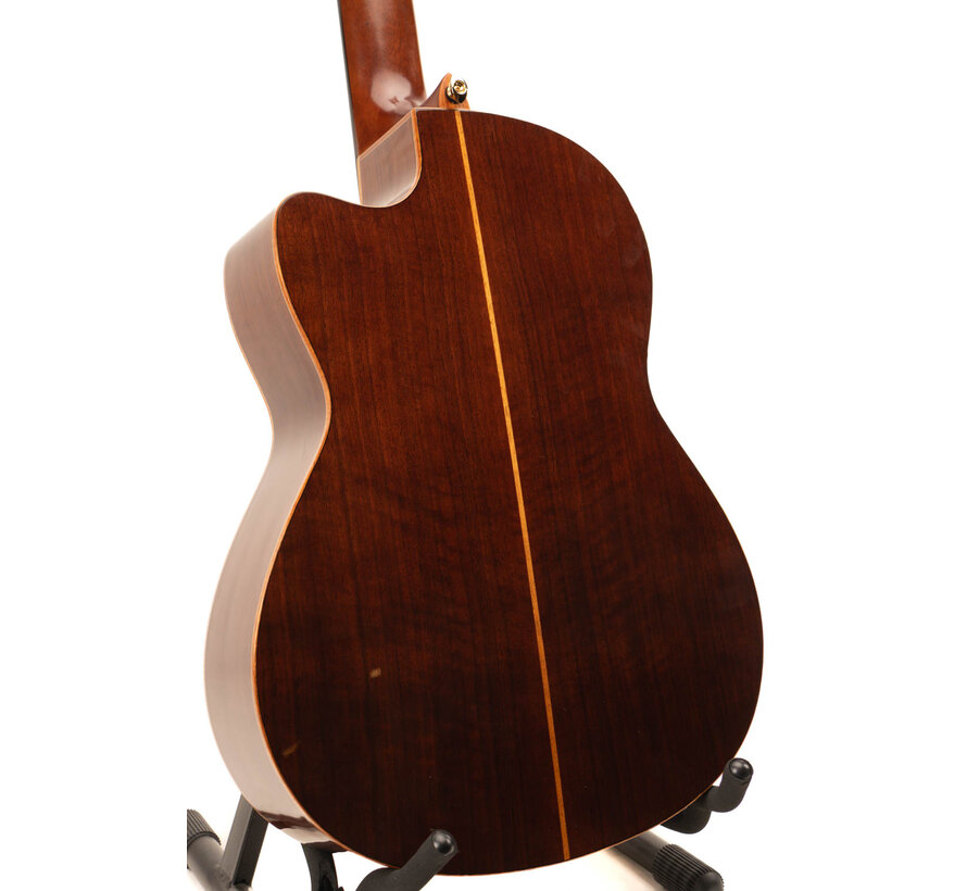 Yamaha NCX5 Naturel Nylonstring | Tweedehands