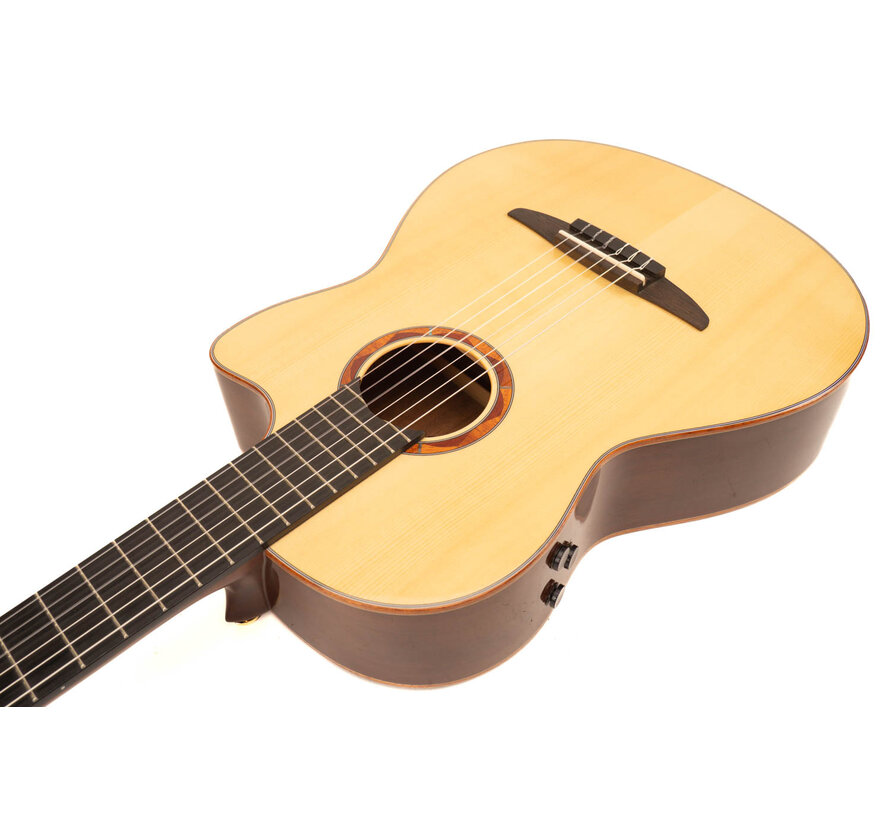 Yamaha NCX5 Naturel Nylonstring | Tweedehands