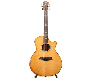 Taylor Taylor Custom GA Maple | Bearclaw Top | Tweedehands