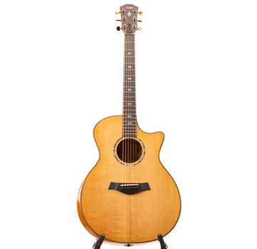 Taylor Taylor Custom GA Maple | Bearclaw Top | Tweedehands