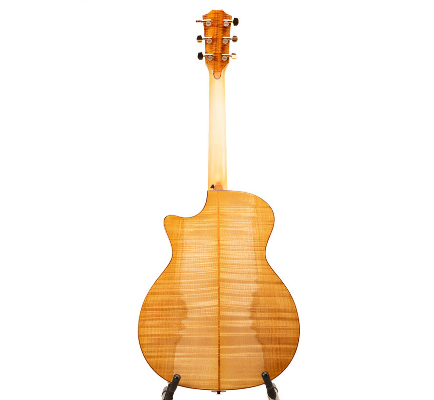 Taylor Custom GA Maple | Bearclaw Top | Tweedehands