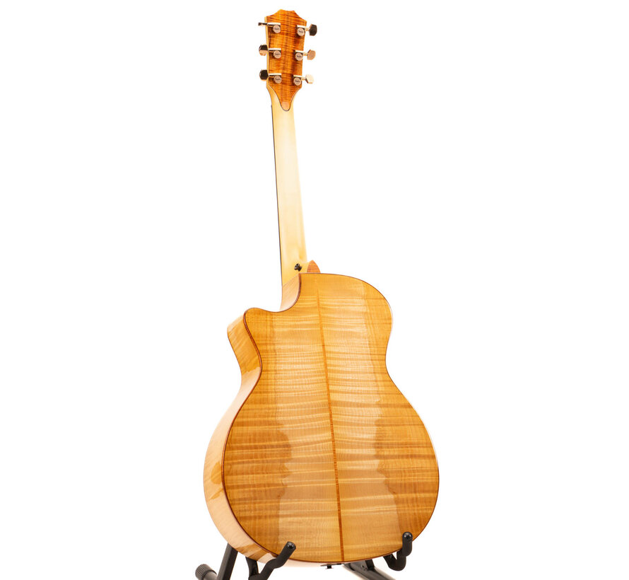 Taylor Custom GA Maple | Bearclaw Top | Tweedehands