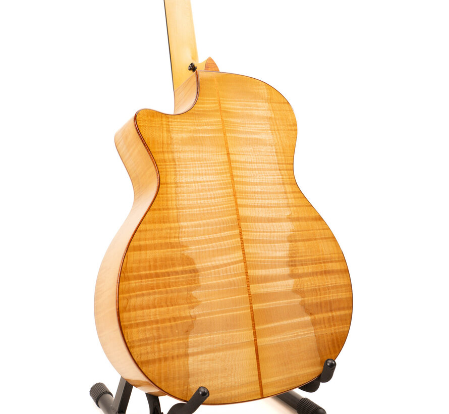 Taylor Custom GA Maple | Bearclaw Top | Tweedehands