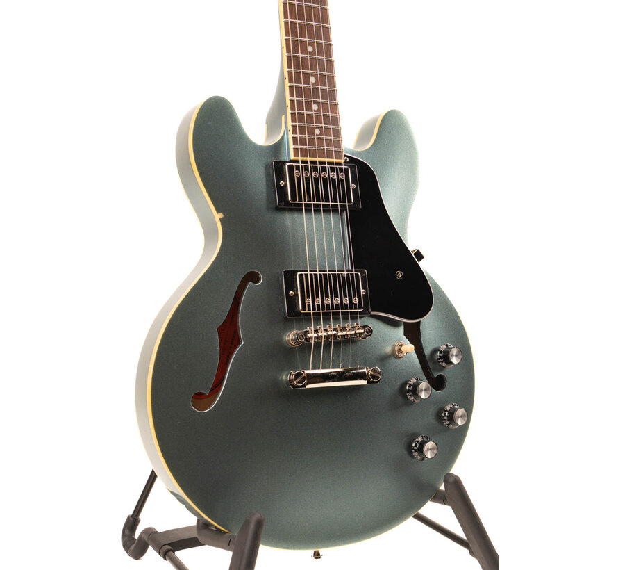 Epiphone ES-339 Pelham Blue | Tweedehands