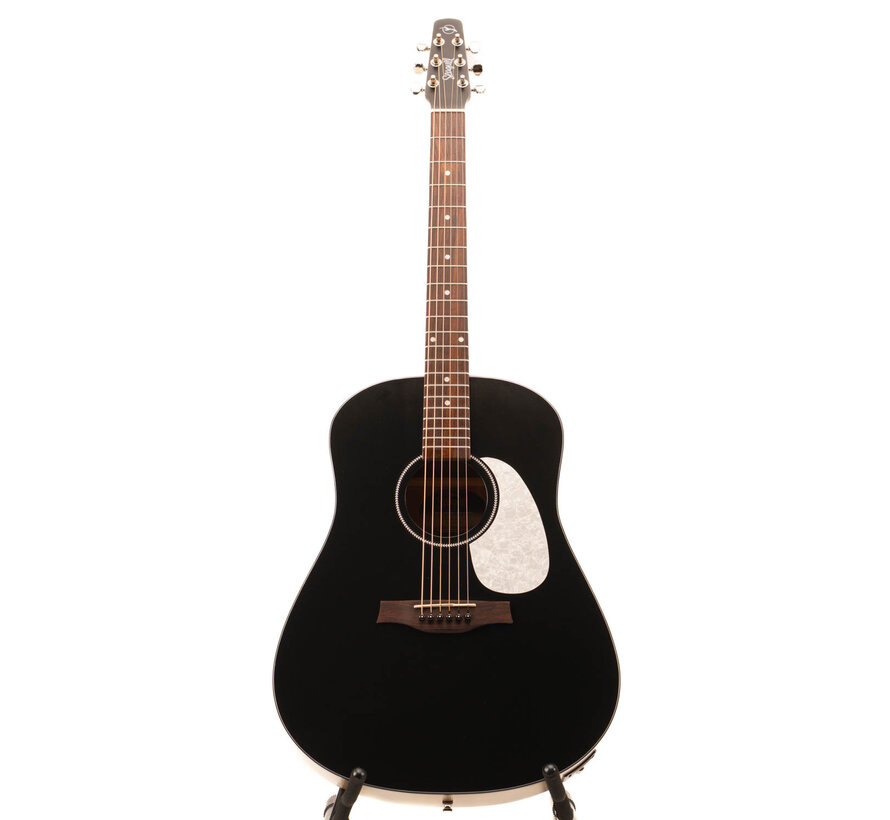 Seagull S6 Classic Black A/E | Tweedehands