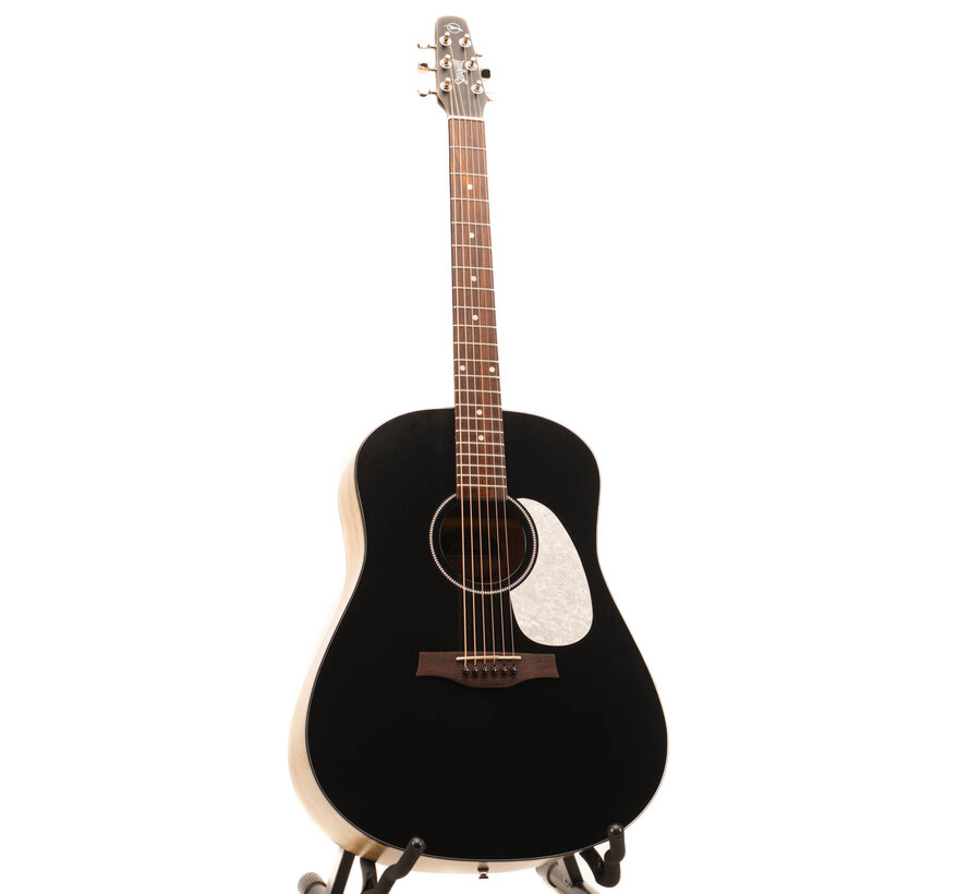 Seagull S6 Classic Black A/E | Tweedehands
