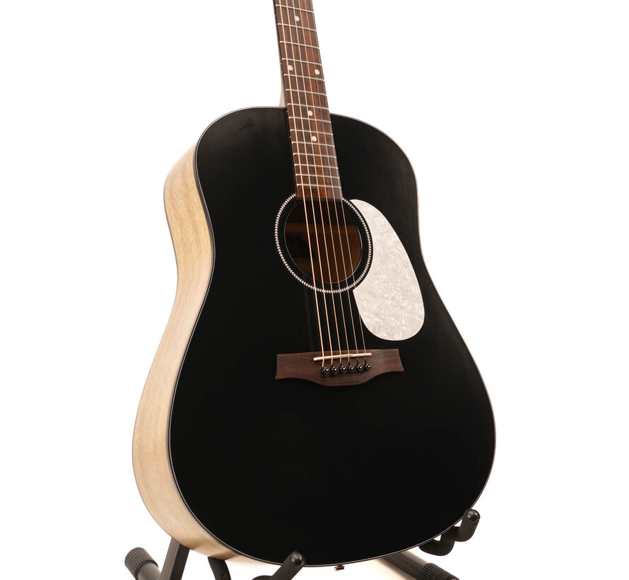 Seagull S6 Classic Black A/E | Tweedehands
