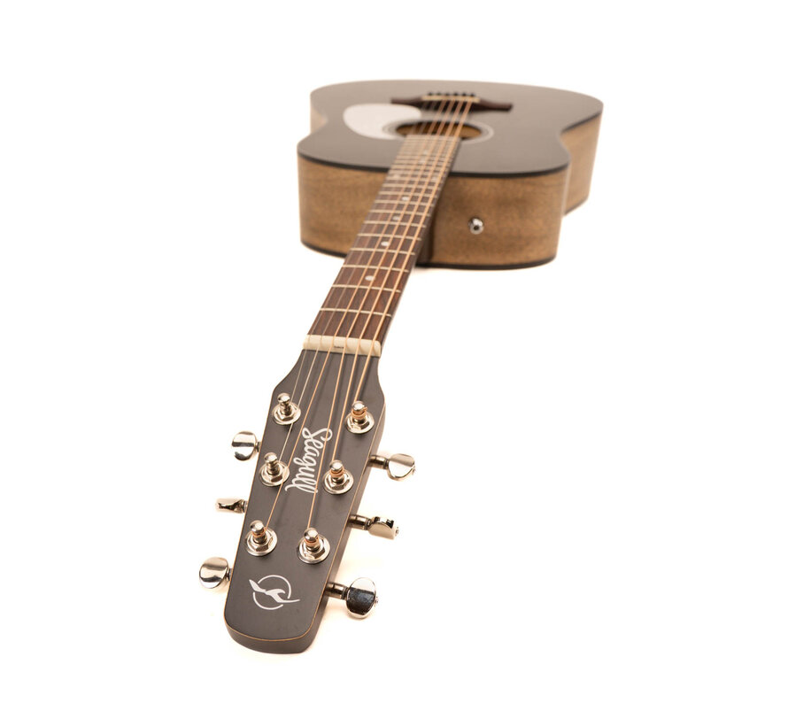 Seagull S6 Classic Black A/E | Tweedehands