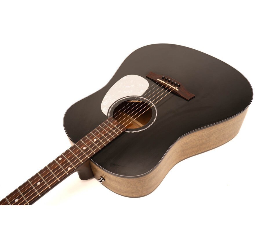 Seagull S6 Classic Black A/E | Tweedehands