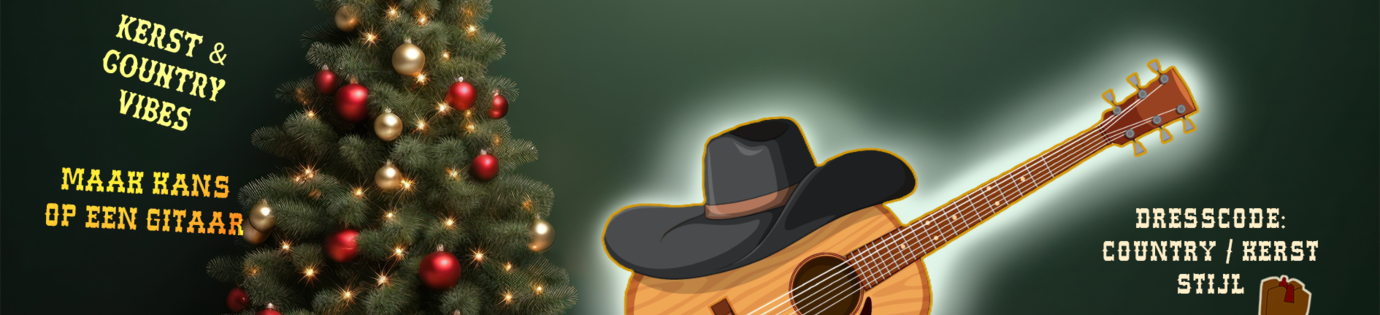 Ho ho ho… en Yeehaw!