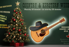 Ho ho ho… en Yeehaw!