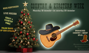 Ho ho ho… en Yeehaw!