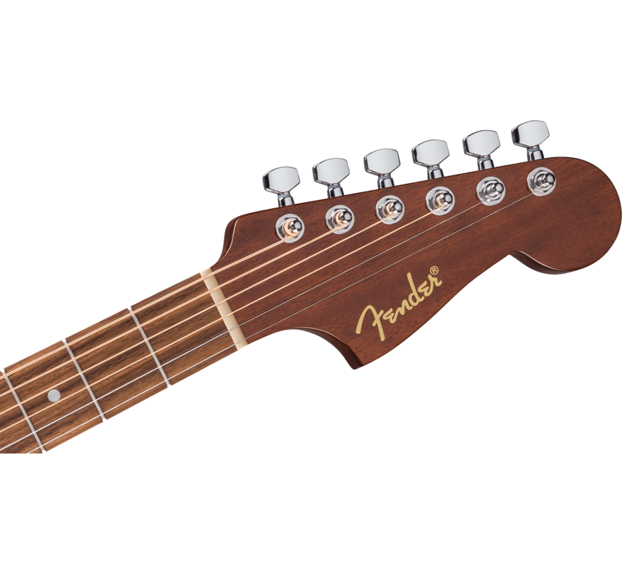 Fender California Standard Redondo, BK