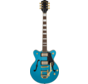 Gretsch G2655TG Streamliner | BT-3S Broad'Tron Pickups | Riviera Blue