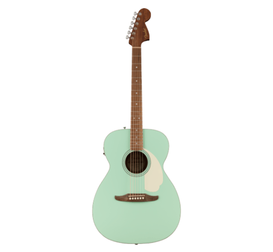 Fender California Standard Monterey  E | Surf Green