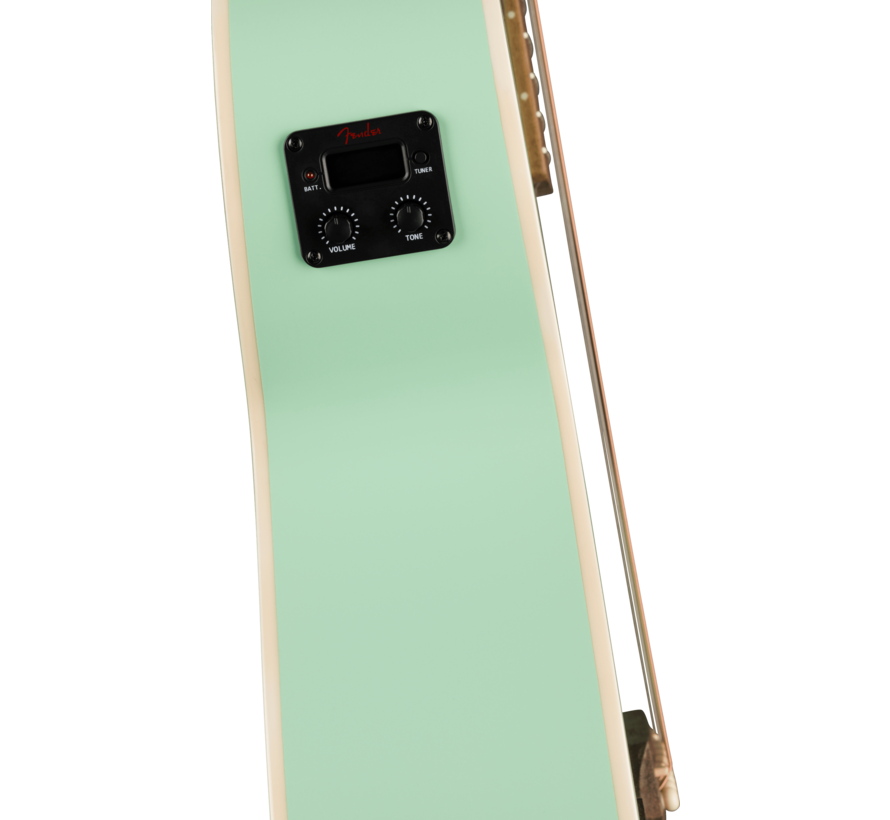 Fender California Standard Monterey  E | Surf Green