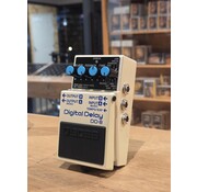 Boss Boss DD-8 Digital Delay gitaar effectpedaal | Demo