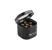 Martin Luxe By Martin |  Brug pinnen set | Goud met Parel
