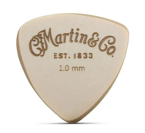 Martin Luxe By Martin | Contour Pick | 1.0mm