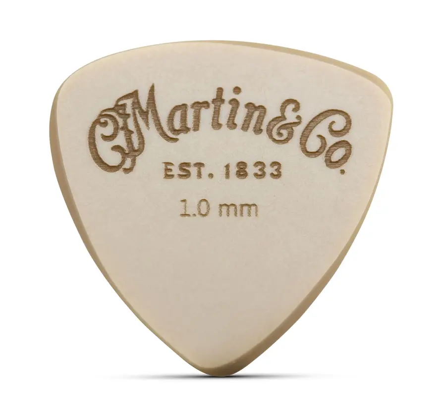 Luxe By Martin | Contour Pick | 1.0mm