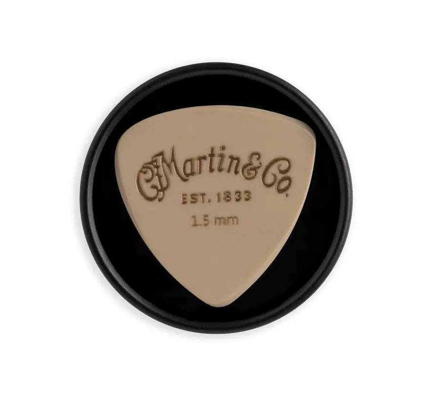 Luxe By Martin | Contour Pick | 1,5mm