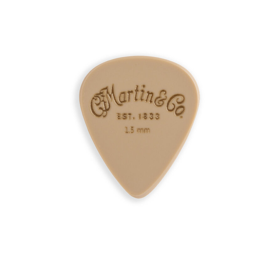 Luxe By Martin | Apex Pick | 1,5mm