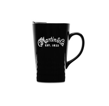 Martin Martin keramische reisbeker met deksel 18 oz (887 ml)