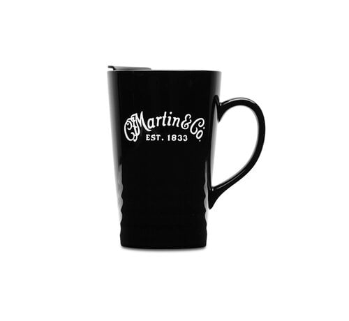 Martin Martin keramische reisbeker met deksel 18 oz (887 ml)