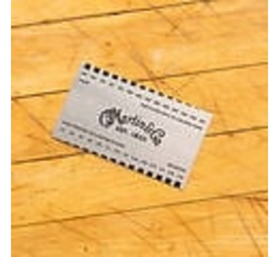 Martin & Co | String Action Gauge