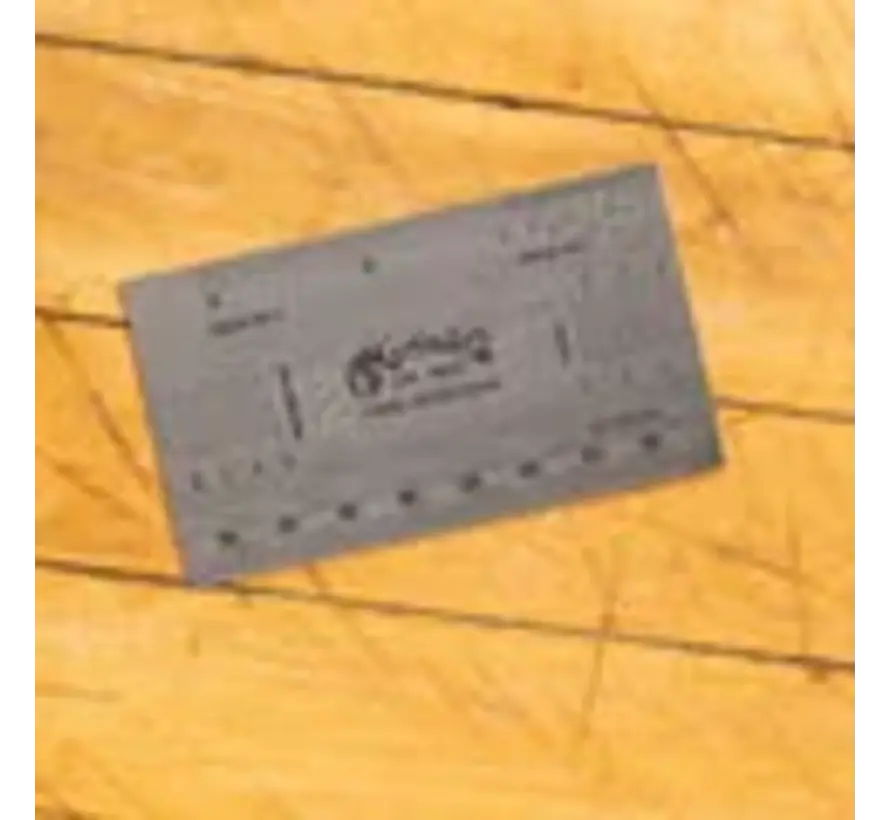 Martin & Co | String Action Gauge