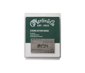 Martin Martin & Co | String Action Gauge