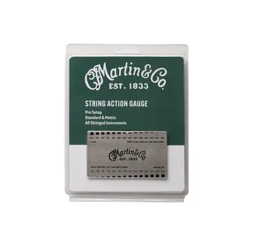 Martin Martin & Co | String Action Gauge