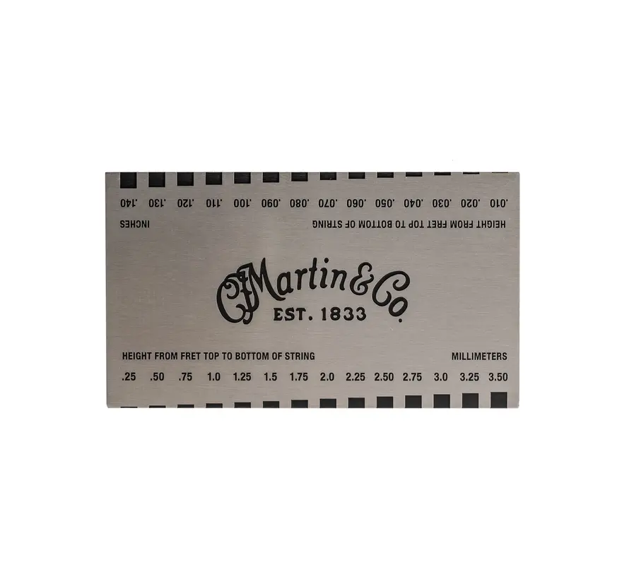 Martin & Co | String Action Gauge