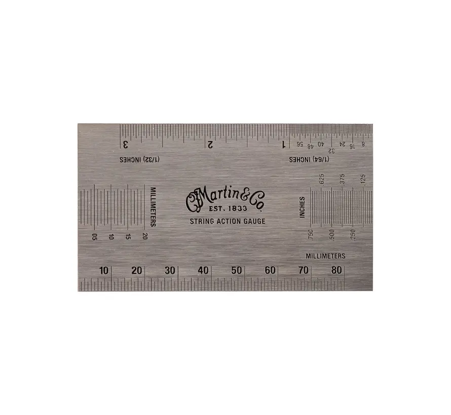 Martin & Co | String Action Gauge