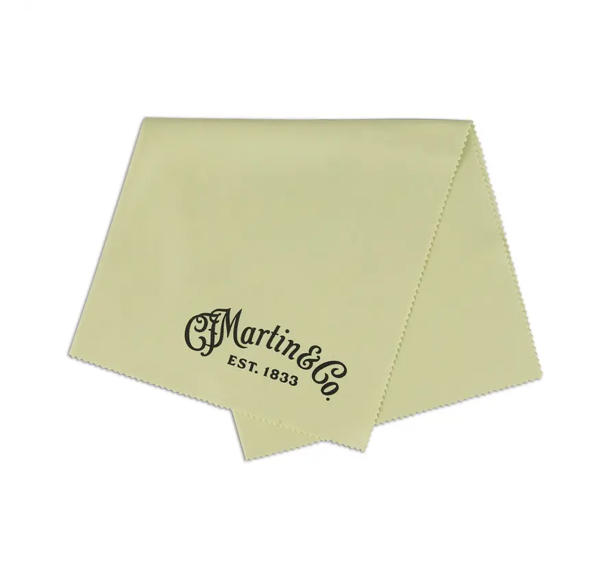 Martin & Co |  Microfiber Polish Cloth