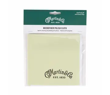 Martin Martin & Co |  Microfiber Polish Cloth