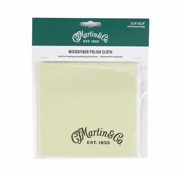 Martin Martin & Co |  Microfiber Polish Cloth
